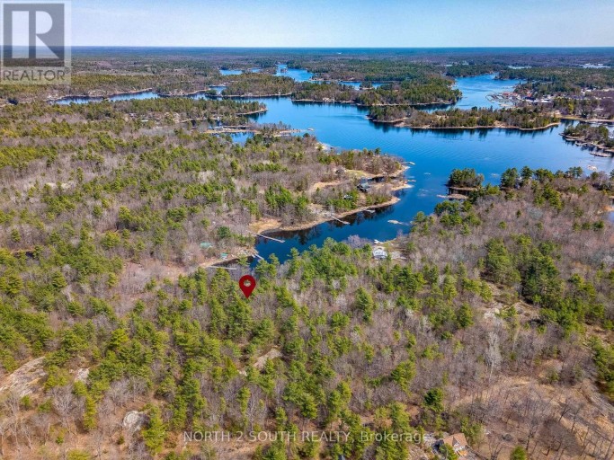 3320 ISLAND 1040 GEORGIAN BAY, Georgian Bay (Baxter), Ontario, P0E1E0