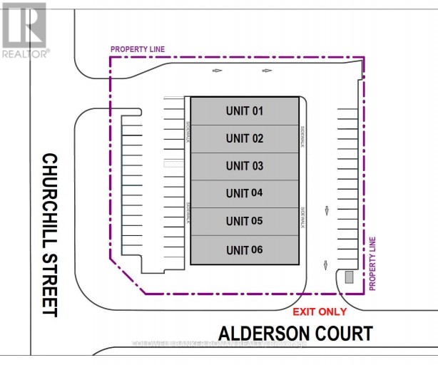 2 - 2 ALDERSON COURT, New Tecumseth (Alliston), Ontario, L9R2B7