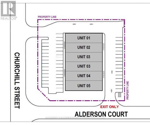 6 - 2 ALDERSON COURT, New Tecumseth (Alliston), Ontario, L9R2B7