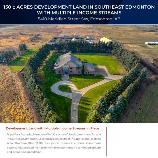 5410 Meridian St SW, Edmonton, AB, Edmonton, Alberta, T6X1A8 (ID 44699843)