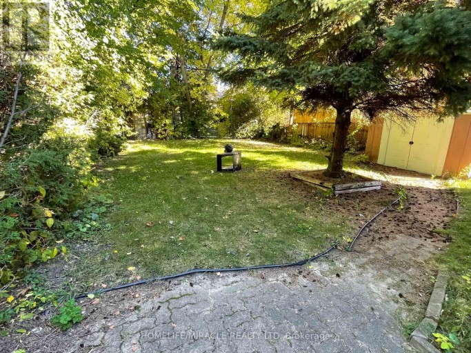 MAIN FLOOR - 45 MARTORINO DRIVE, Toronto (Kennedy Park), Ontario, M1K2J3