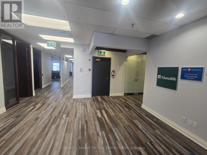 3/300 - 5025 ORBITOR DRIVE, Mississauga (Airport Corporate), Ontario, L4W4Y5