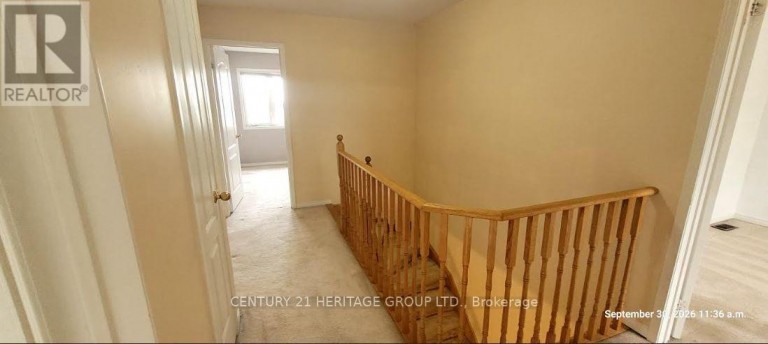 183 KNAPTON DRIVE, Newmarket (Woodland Hill), Ontario, L3X2B5