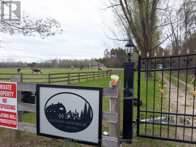 7107 11TH LINE, New Tecumseth, Ontario, L9R1V4