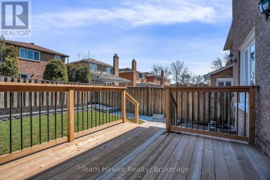 15 WHITE BOULEVARD Vaughan (Brownridge) Ontario photo 26