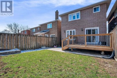 15 WHITE BOULEVARD Vaughan (Brownridge) Ontario photo 28
