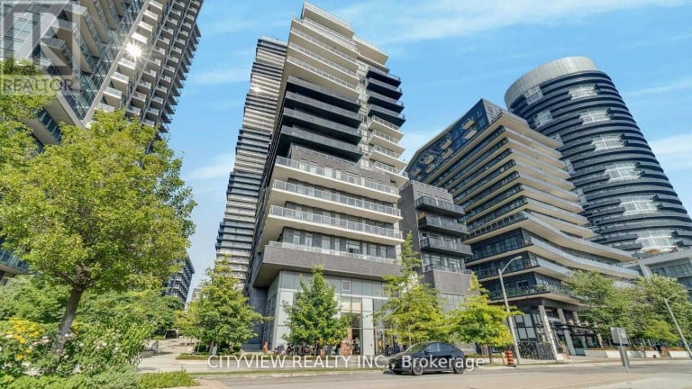 304 - 110 MARINE PARADE DRIVE, Toronto (Mimico), Ontario, M8V0B6