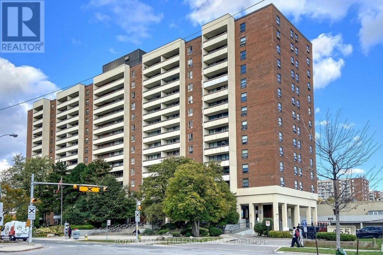 1410 - 455 SENTINEL ROAD, Toronto (York University Heights), Ontario, M3J1V5