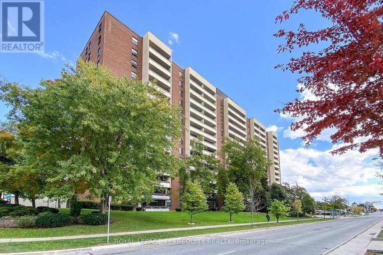 1410 - 455 SENTINEL ROAD, Toronto (York University Heights), Ontario, M3J1V5
