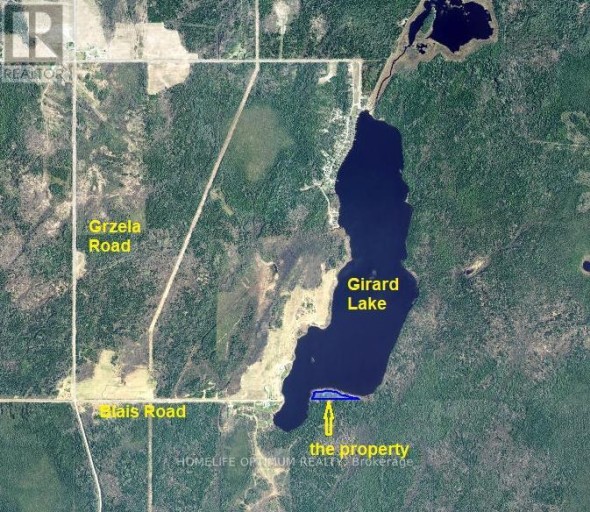 PT BROKEN LOT 21 CON 7 SHACKLETON N, Kapuskasing, Ontario, P0L1G0