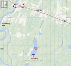PT BROKEN LOT 21 CON 7 SHACKLETON N Kapuskasing Ontario photo 5