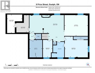 8 PRICE STREET Guelph (Victoria North) Ontario photo 49
