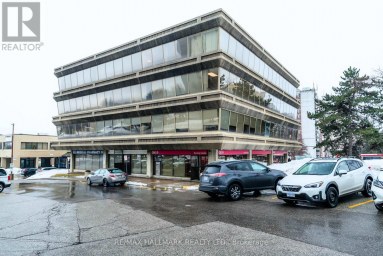 201 - 3420 FINCH AVENUE E Toronto (L'Amoreaux) Ontario photo 1