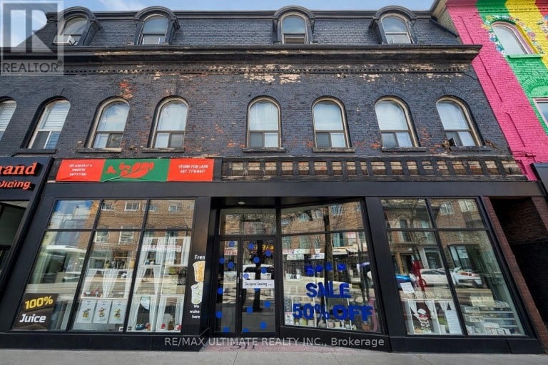 511 QUEEN STREET W, Toronto (Waterfront Communities), Ontario, M5V2B4