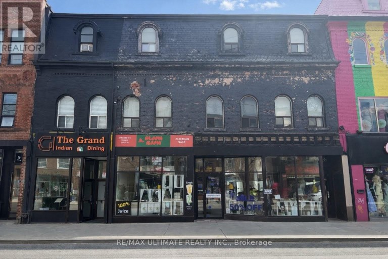 511 QUEEN STREET W, Toronto (Waterfront Communities), Ontario, M5V2B4