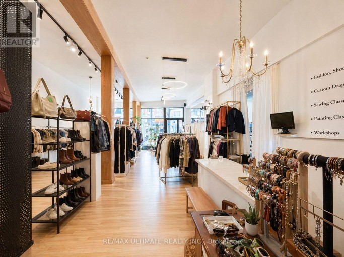 511 QUEEN STREET W, Toronto (Waterfront Communities), Ontario, M5V2B4