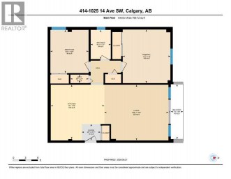 414, 1025 14 Avenue SW Calgary Alberta photo 31