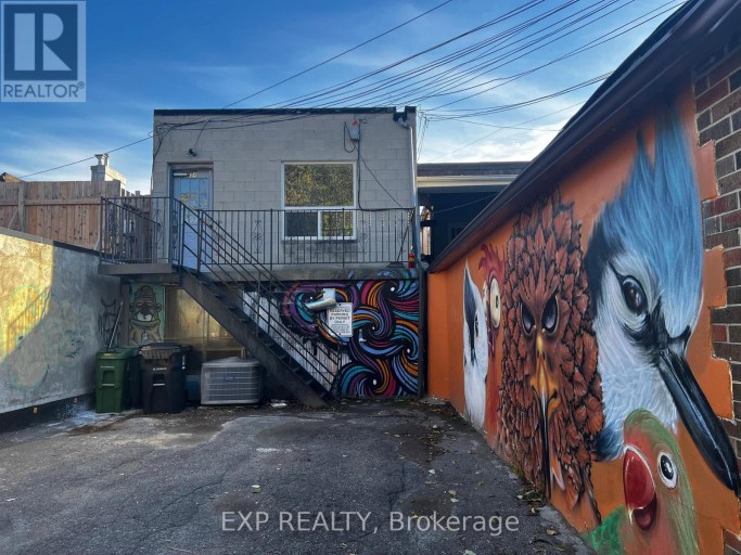 102 - 804A ST CLAIR AVENUE W, Toronto (Oakwood Village), Ontario, M6C1B6