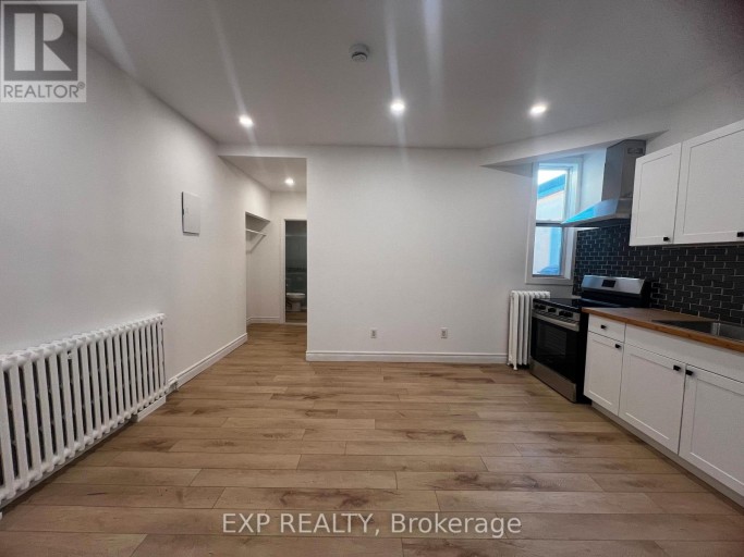 102 - 804A ST CLAIR AVENUE W, Toronto (Oakwood Village), Ontario, M6C1B6