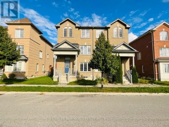 FIRST FLOOR & BASEMENT - 31 JOHN ALLAN CAMERON STREET Markham (Cornell) Ontario photo 1