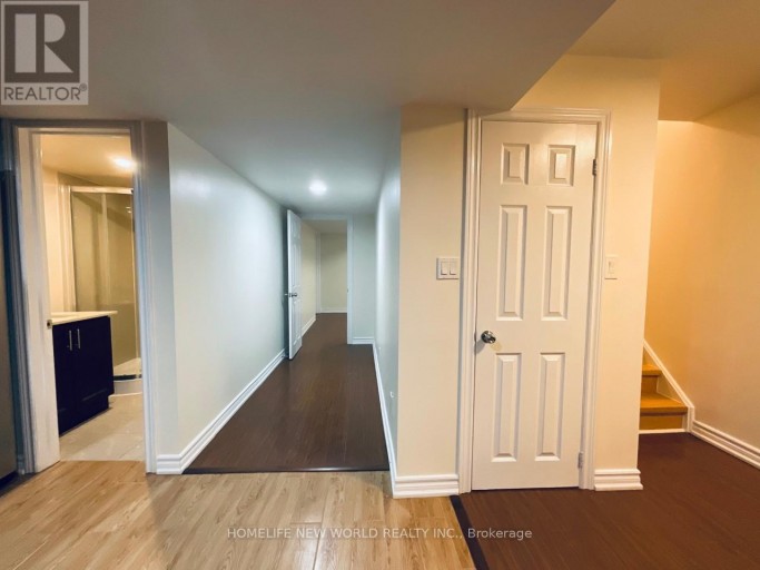 FIRST FLOOR & BASEMENT - 31 JOHN ALLAN CAMERON STREET, Markham (Cornell), Ontario, L6B0P3