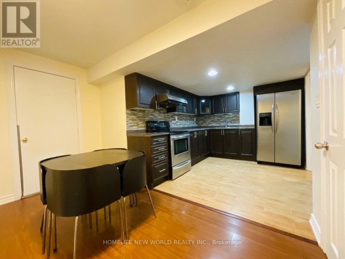 FIRST FLOOR & BASEMENT - 31 JOHN ALLAN CAMERON STREET, Markham (Cornell), Ontario, L6B0P3