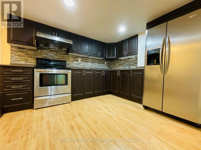 FIRST FLOOR & BASEMENT - 31 JOHN ALLAN CAMERON STREET, Markham (Cornell), Ontario, L6B0P3