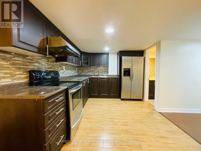 FIRST FLOOR & BASEMENT - 31 JOHN ALLAN CAMERON STREET, Markham (Cornell), Ontario, L6B0P3