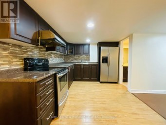 FIRST FLOOR & BASEMENT - 31 JOHN ALLAN CAMERON STREET Markham (Cornell) Ontario photo 14