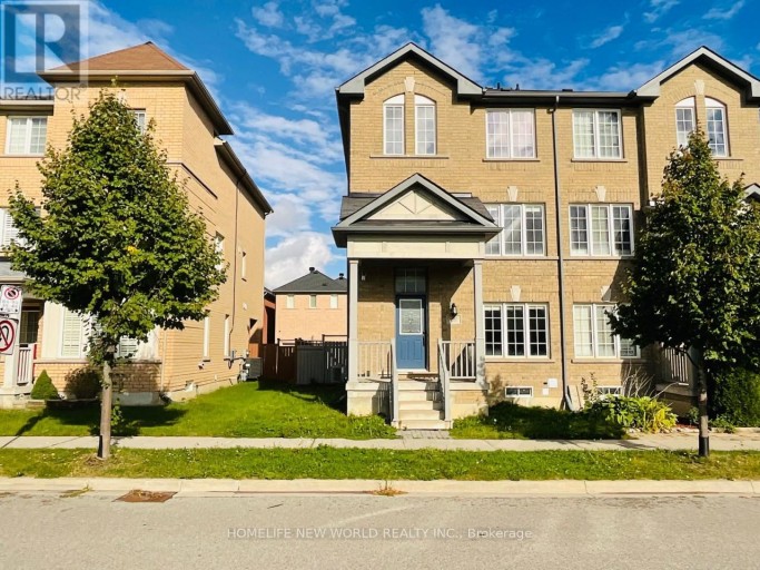 FIRST FLOOR & BASEMENT - 31 JOHN ALLAN CAMERON STREET, Markham (Cornell), Ontario, L6B0P3