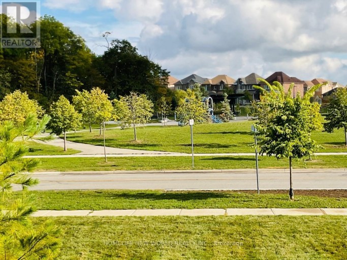 FIRST FLOOR & BASEMENT - 31 JOHN ALLAN CAMERON STREET, Markham (Cornell), Ontario, L6B0P3