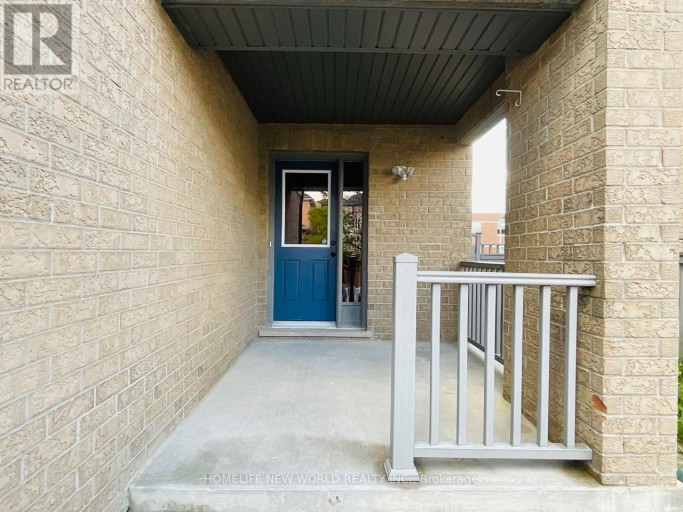 FIRST FLOOR & BASEMENT - 31 JOHN ALLAN CAMERON STREET, Markham (Cornell), Ontario, L6B0P3