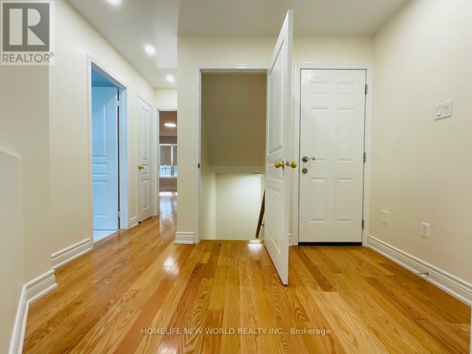 FIRST FLOOR & BASEMENT - 31 JOHN ALLAN CAMERON STREET, Markham (Cornell), Ontario, L6B0P3