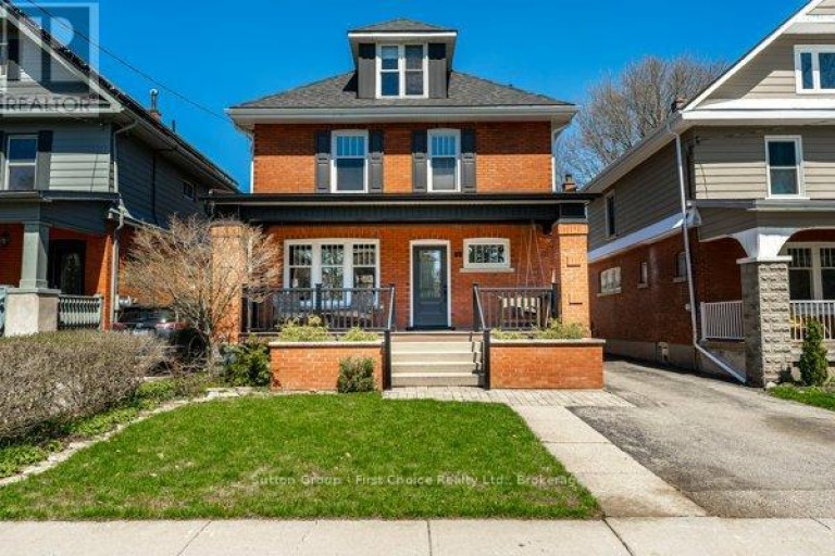 88 Norman Street, Stratford, Ontario (id X13035028)