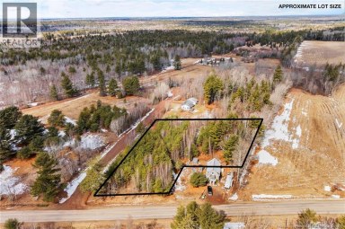 Lot 2 - Carman Street Clarks Corner New Brunswick photo 1