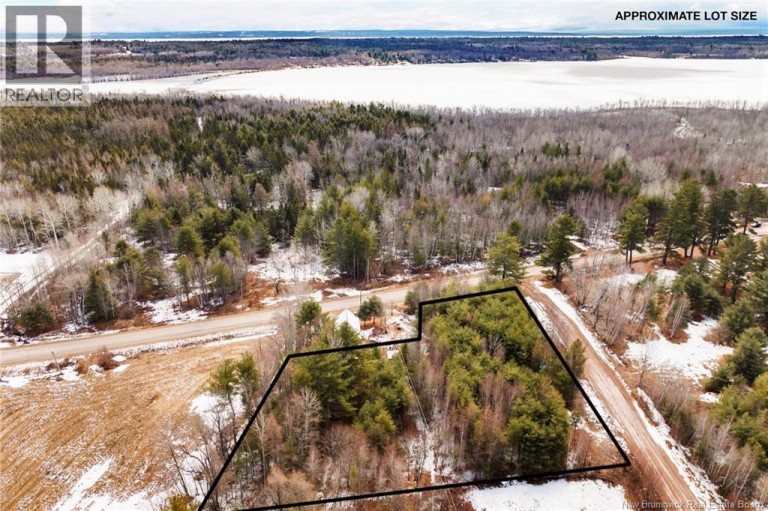 Lot 2 - Carman Street, Clarks Corner, New Brunswick, E4B1K3