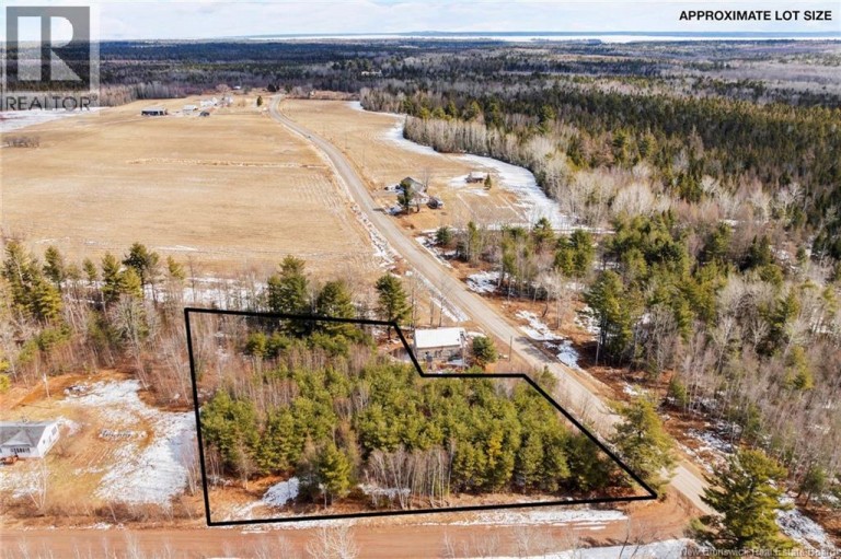 Lot 2 - Carman Street, Clarks Corner, New Brunswick, E4B1K3