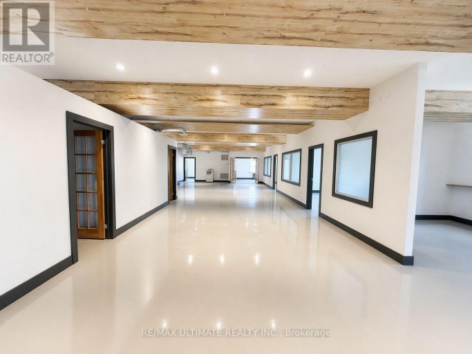 2ND FLOOR - 1195 BLOOR STREET W, Toronto (Dufferin Grove), Ontario, M6H1N4
