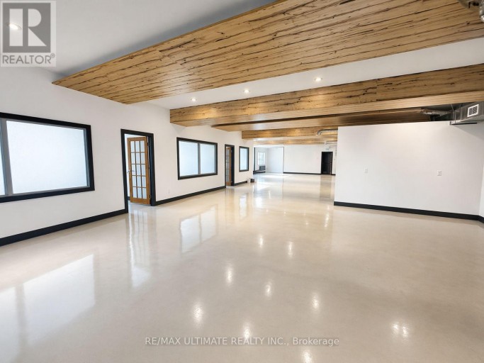 2ND FLOOR - 1195 BLOOR STREET W, Toronto (Dufferin Grove), Ontario, M6H1N4