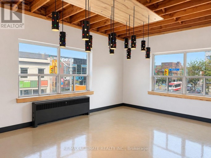 2ND FLOOR - 1195 BLOOR STREET W, Toronto (Dufferin Grove), Ontario, M6H1N4