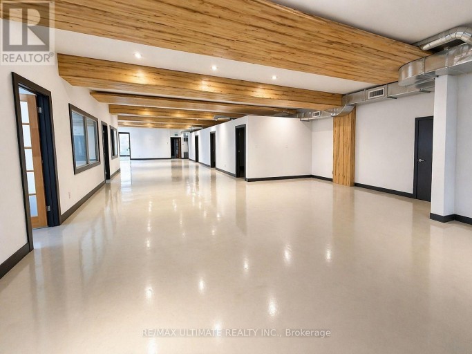 2ND FLOOR - 1195 BLOOR STREET W, Toronto (Dufferin Grove), Ontario, M6H1N4