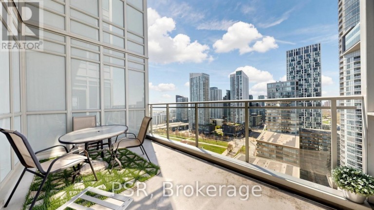 2101 - 10 CAPREOL COURT, Toronto (Waterfront Communities), Ontario, M5V4B3