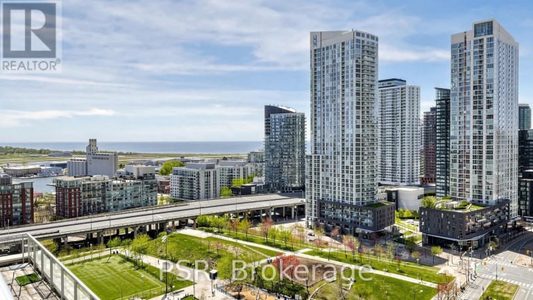 2101 - 10 CAPREOL COURT, Toronto (Waterfront Communities), Ontario, M5V4B3