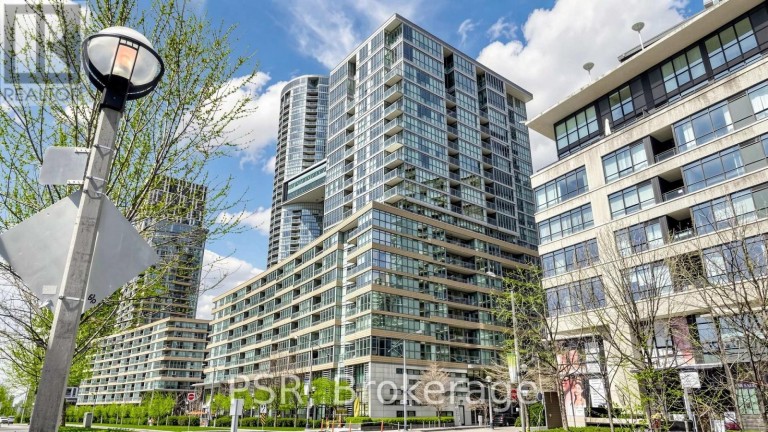 2101 - 10 CAPREOL COURT, Toronto (Waterfront Communities), Ontario, M5V4B3