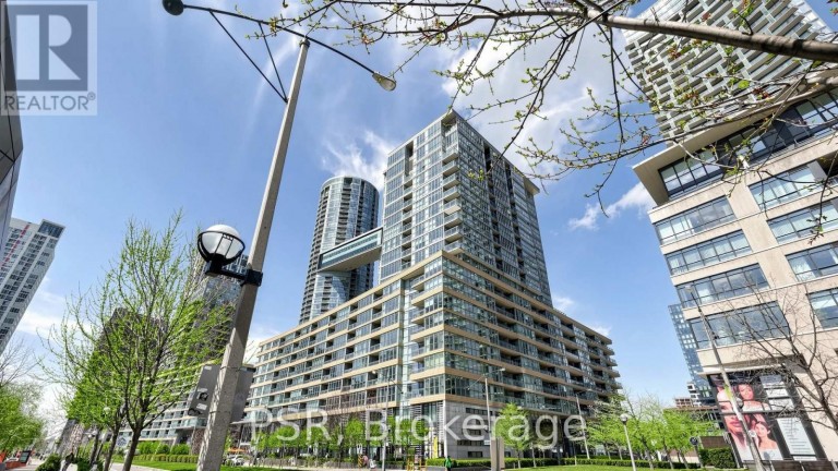 2101 - 10 CAPREOL COURT, Toronto (Waterfront Communities), Ontario, M5V4B3