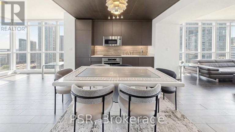 2101 - 10 CAPREOL COURT, Toronto (Waterfront Communities), Ontario, M5V4B3