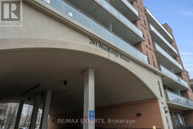 22C - 281 WOODBRIDGE AVENUE, Vaughan (West Woodbridge), Ontario, L4L0C6