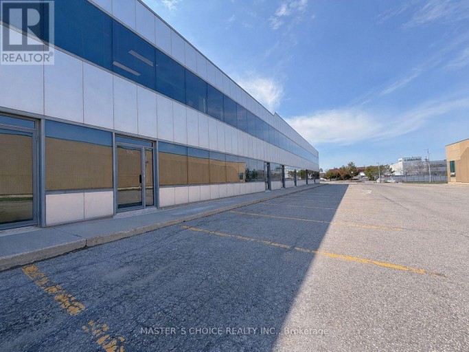 107 - 160 TRADERS BOULEVARD E, Mississauga (Gateway), Ontario, L4Z3K7