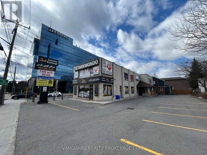 SUITE 100 - 4578 YONGE STREET, Toronto (Lansing-Westgate), Ontario, M2N5L7