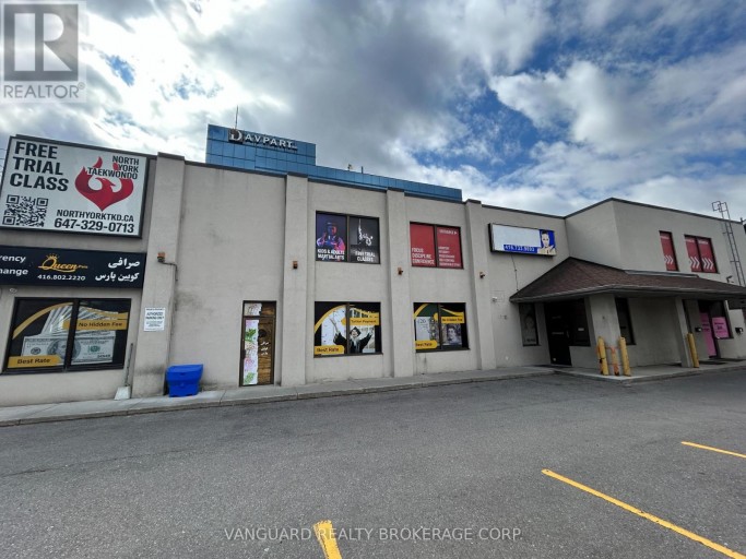 SUITE 100 - 4578 YONGE STREET, Toronto (Lansing-Westgate), Ontario, M2N5L7